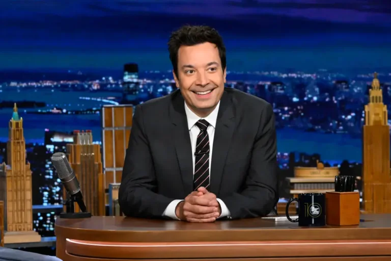 Jimmy Fallon plans to tape his mouth shut for a better night’s sleep