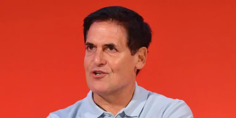 Mark Cuban says billionaires show why America is special — and it’s patriotic to get obscenely rich then pay big taxes