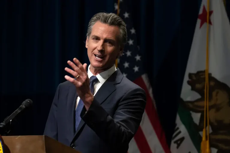 California Gov. Newsom says he’s worried about ‘chilling effect’ of AI bill