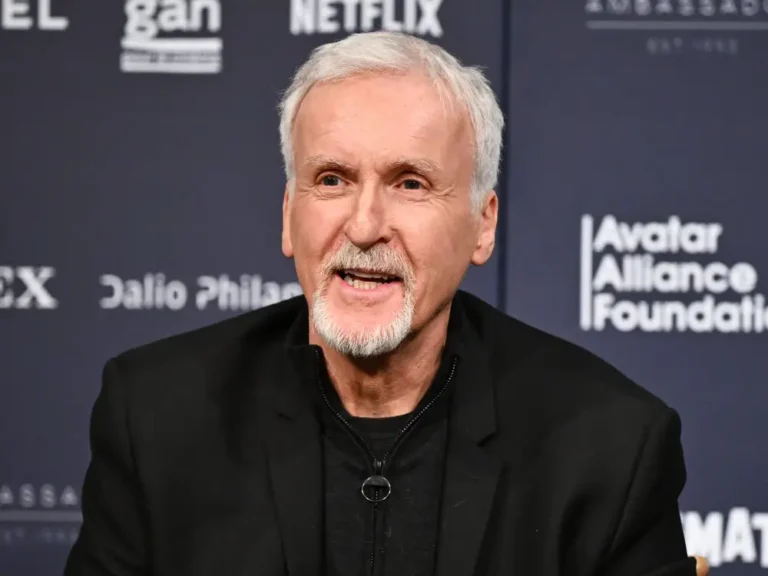 James Cameron told Bill Gates that it’s ‘getting hard to write science fiction’ in the world of AI