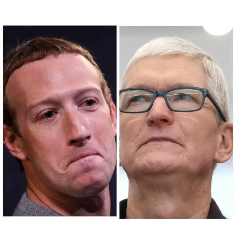 Mark Zuckerberg says Apple’s culture is very different than Meta’s — and the two rivals will be battling on multiple fronts