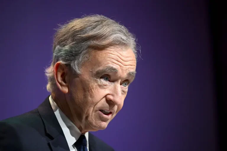 LVMH’s Bernard Arnault has gone from the world’s richest person to flirting with 5th place after a $54 billion wipeout