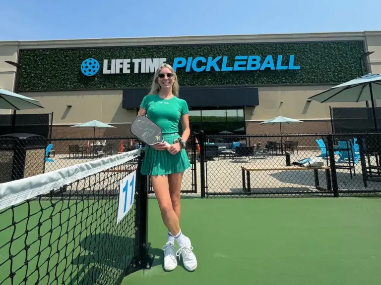 A pickleball lover who made the sport her full-time job debunks 5 of the biggest misconceptions about it