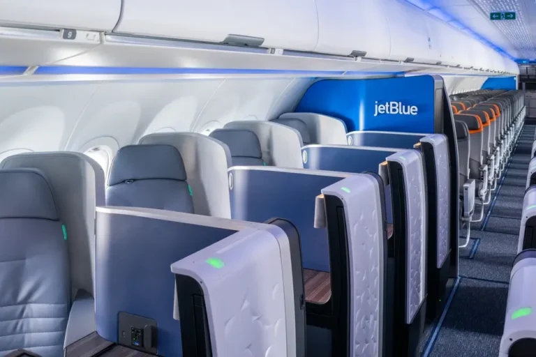 JetBlue is fixing the worst thing about its Mint business class