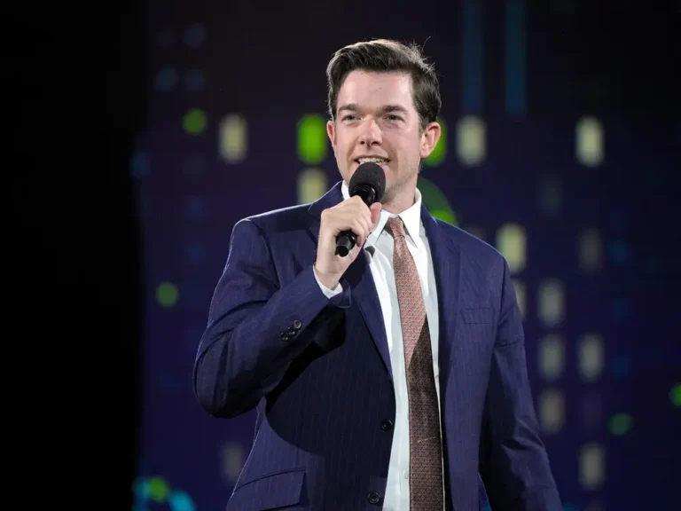 John Mulaney slams San Francisco and taunts tech ‘trailblazers’ during Dreamforce closing night comedy set