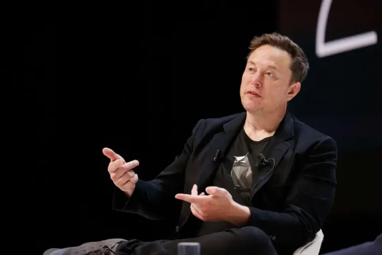 Elon Musk tweeted something even he can’t defend