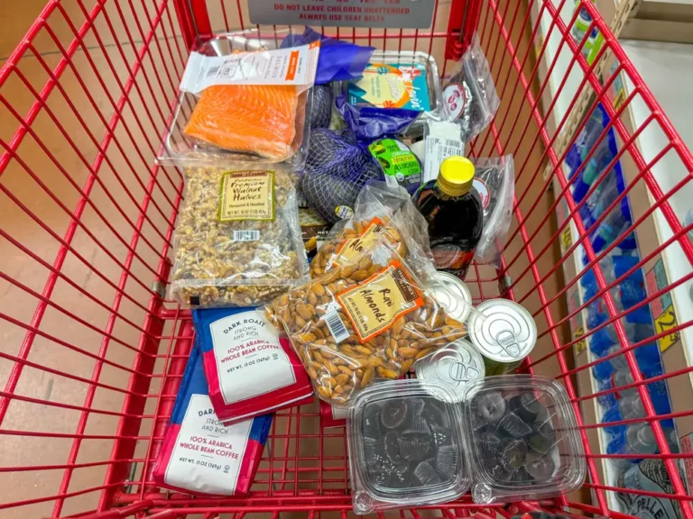 I’m a private chef who shops at Trader Joe’s. Here are 9 of my favorite things to get for my family of 3.