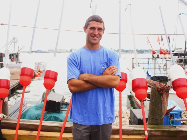 Meet Jacob Knowles, a 5th-generation Maine lobsterman who is sharing his unique career with legions of online fans