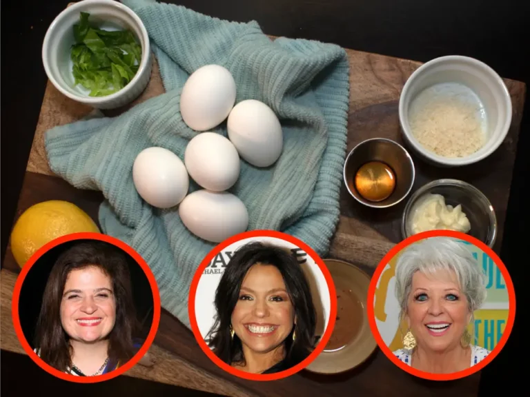 I tried Alex Guarnaschelli, Rachael Ray, and Paula Deen’s recipes for deviled eggs. The best one was also the cheapest to make.