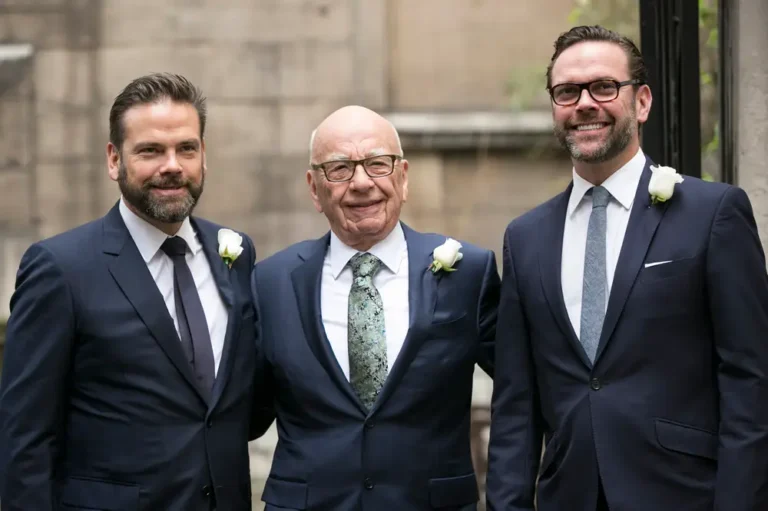 Inside the epic battle among Rupert Murdoch’s children for the future of his empire