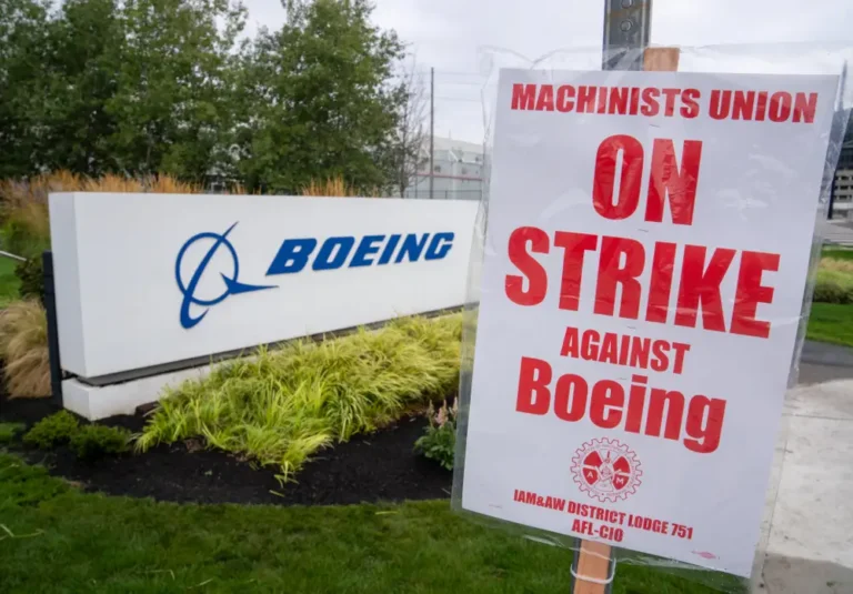 Boeing still has a long way to go to convince striking workers