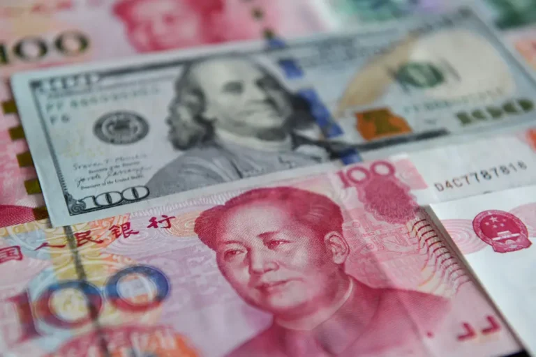 The Chinese yuan surged to a 16-month high, but Beijing may not be happy about it