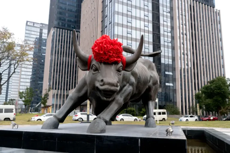 China’s stock markets are partying like it’s 2008, overwhelming systems