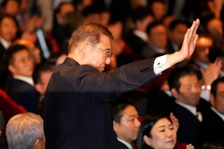 Japan’s new prime minister could try to shake up the country’s military pact with the US