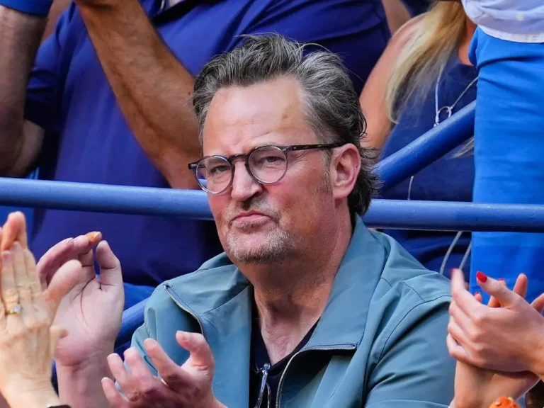 Inside Matthew Perry’s last days: The ‘ketamine queen’ and the ‘big one’ in a jacuzzi