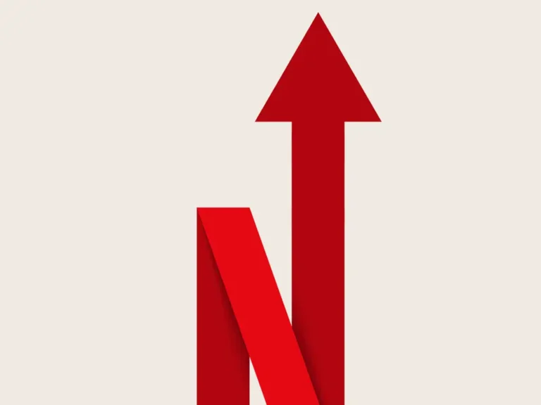 Netflix’s stunning comeback — explained in one chart