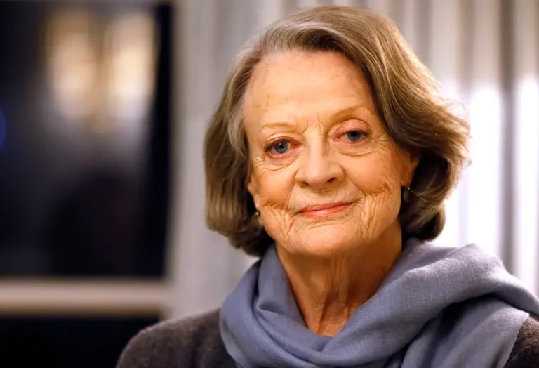 Maggie Smith, 2-time Oscar winner and ‘Harry Potter’ star, dead at 89