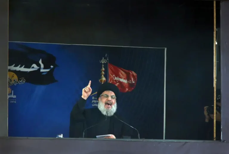 Hezbollah confirms leader Hassan Nasrallah is dead