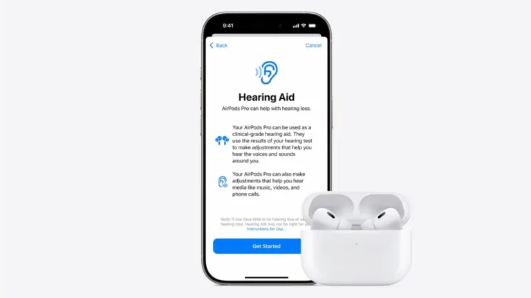 Apple’s surprising new AirPods hearing aid feature might actually be a success