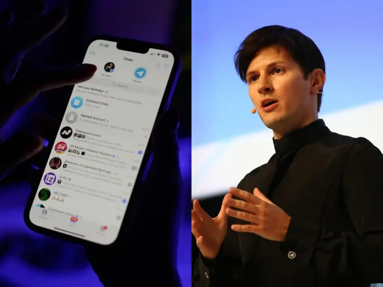 Telegram CEO breaks silence after arrest, says it’s not true that the platform is an ‘anarchic paradise’