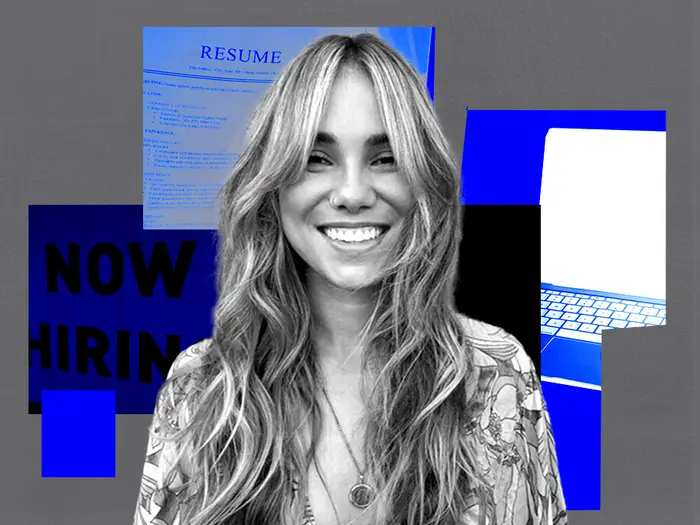 A millennial who got a better job after a layoff and over 1,000 applications explains how she would’ve changed her search