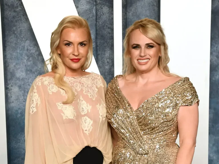 Rebel Wilson has married her fiancée Ramona Agruma, 2 years after she was almost outed by a reporter