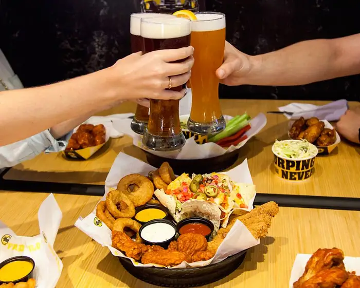 Buffalo Wild Wings is still fighting in court to prove its boneless wings aren’t just ‘chicken nuggets’