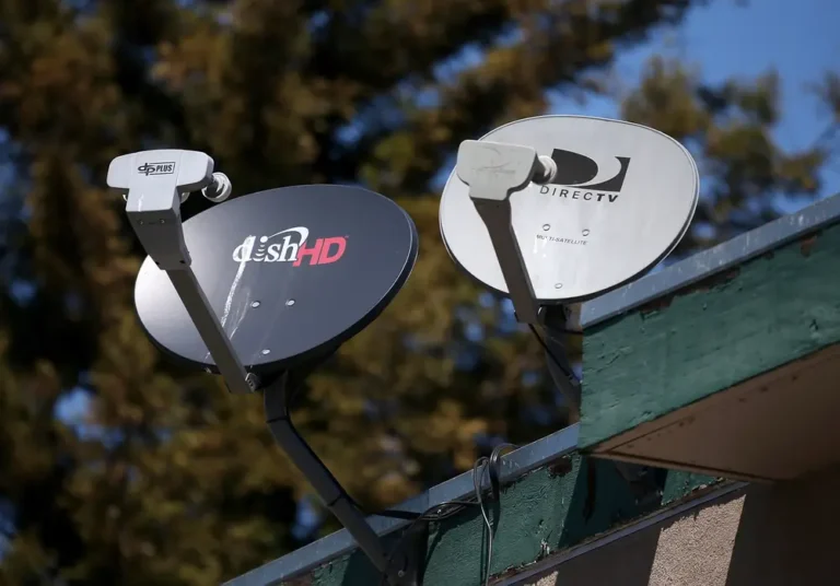 DirecTV and Dish Network are combining to form a pay-TV titan