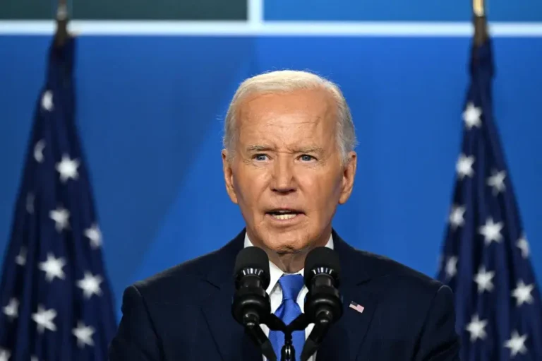 Biden approved Taiwan’s biggest security package yet. China says the military aid won’t deter it.