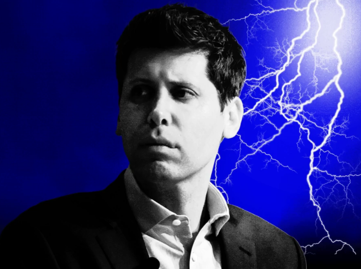 Sam Altman may be in his villain era, but no one seems to care