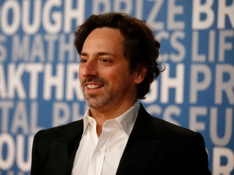 Sergey Brin says he doesn’t think Google engineers use AI for coding as much as they should