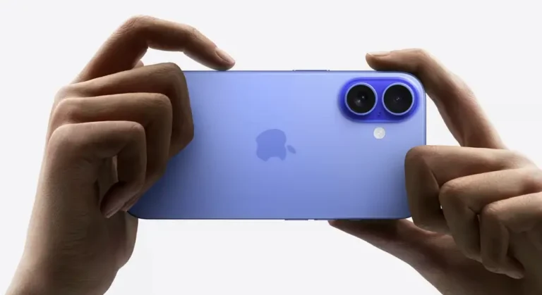 Apple’s new iPhone camera button is a big Gen Z bet