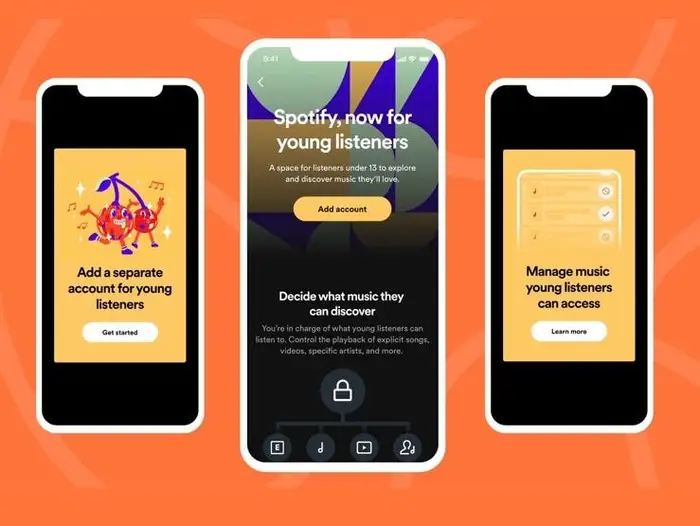 Spotify is testing much-needed parental controls for kids under 13. As a parent, I can’t wait.