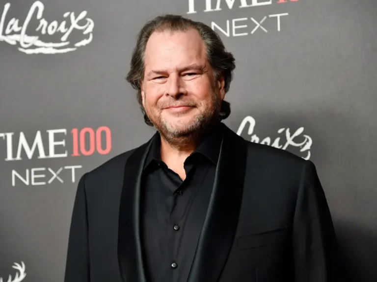 Marc Benioff dismisses Microsoft’s Copilot AI as the next ‘Clippy’