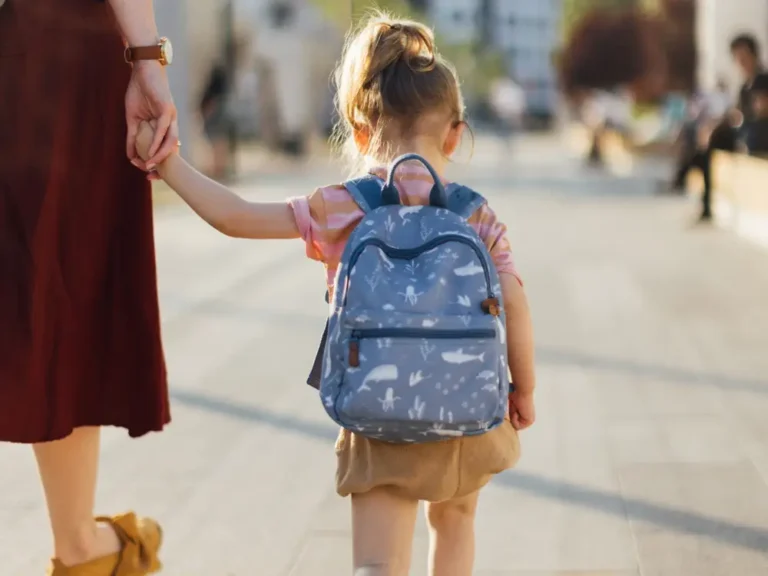 I found out my 3-year-old daughter would have active shooter drills. I pulled her out of in-person learning because of it.