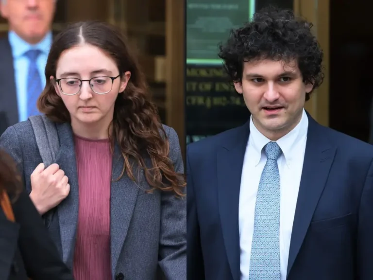 Lawyers for Caroline Ellison, Sam Bankman-Fried’s ex, want zero prison time for her