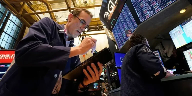 Stock market today: Indexes end mixed as investors brace for August inflation report