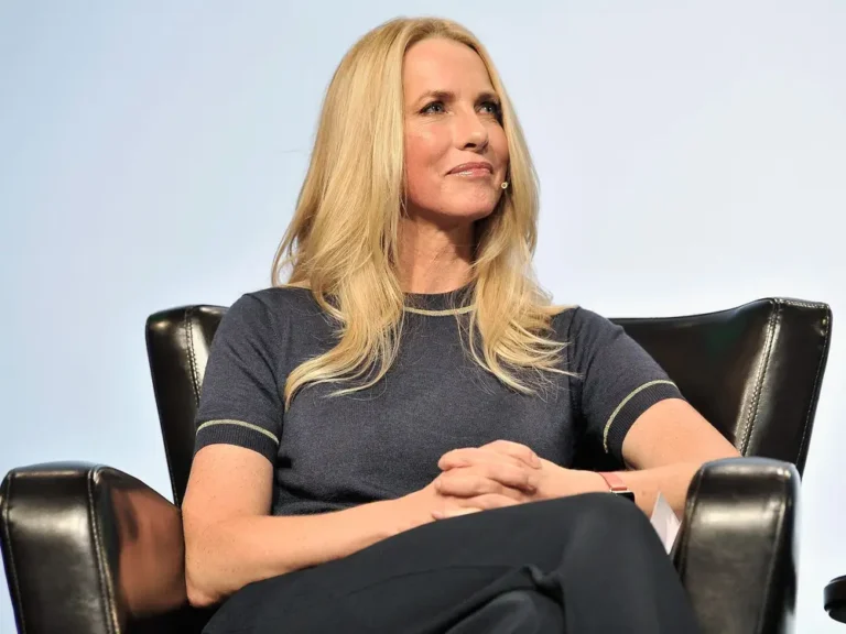 Meet investor Laurene Powell Jobs, the billionaire widow of Steve Jobs who has reportedly become a close confidant for Kamala Harris