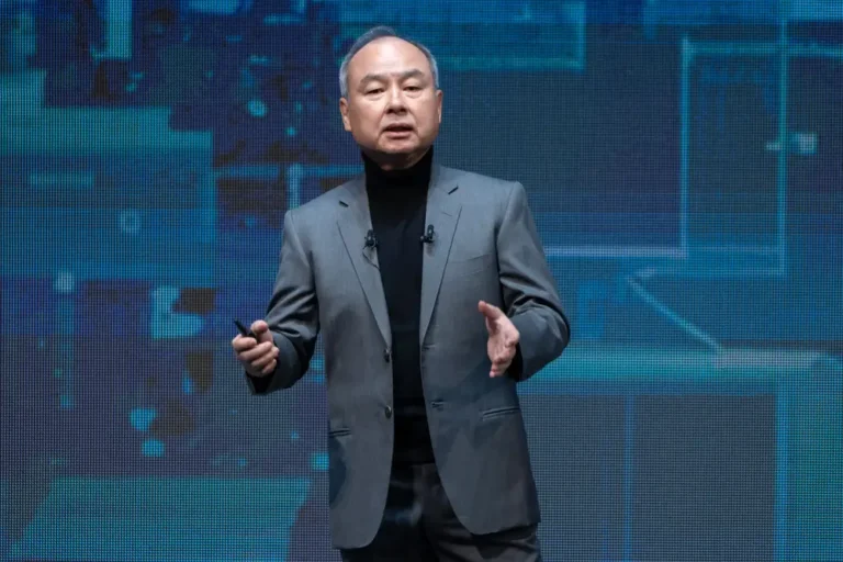 Masayoshi Son is the $100 billion gambler who went from dirt track to tech titan — and he isn’t done betting yet