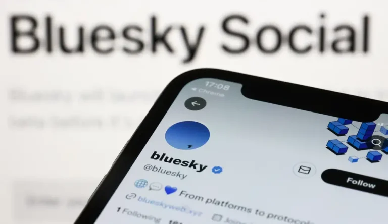 The hot social media platform after Brazil’s X ban: Bluesky