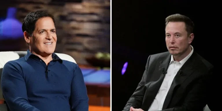 Mark Cuban tells ‘faithful soldier’ Elon Musk that Trump will eventually turn on him