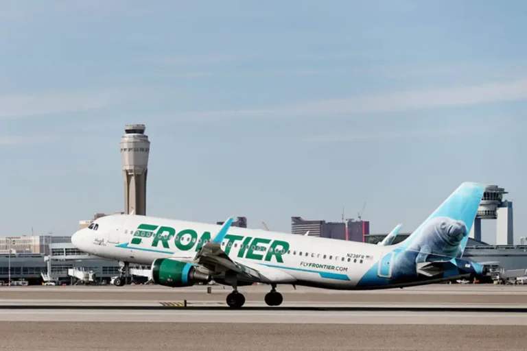 A partially deaf passenger is suing Frontier for discrimination, claiming he and his wife were barred from a flight and not given a reason