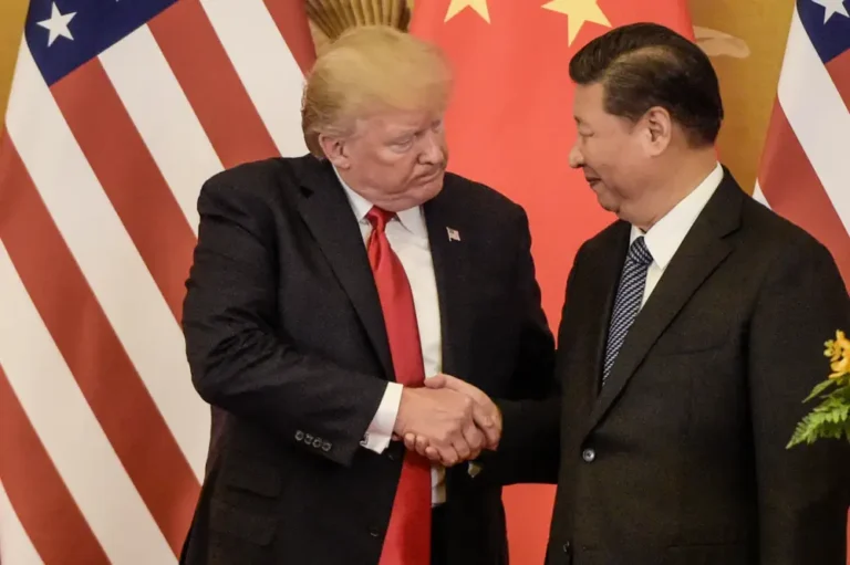 Xi may be holding back on economic stimulus because of Trump’s tariff threat, an economist says