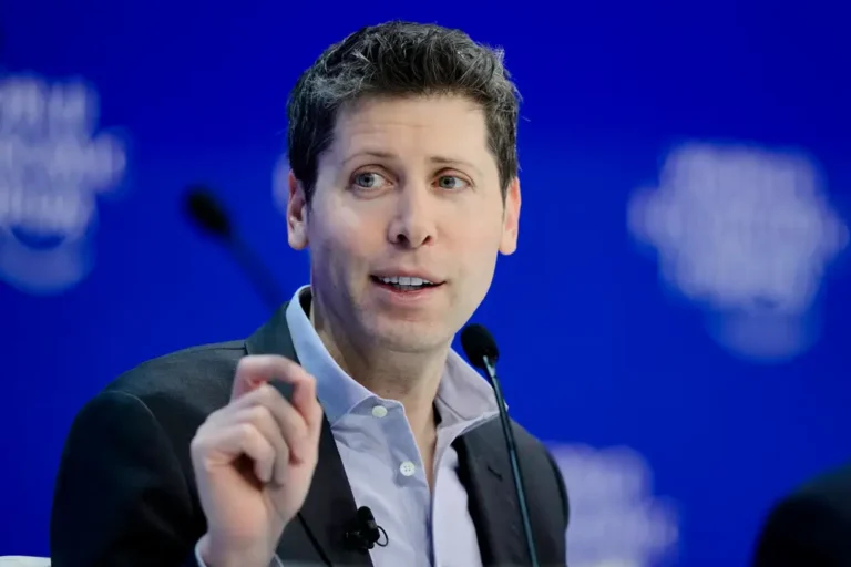 Why Sam Altman doesn’t think AI will replace writers