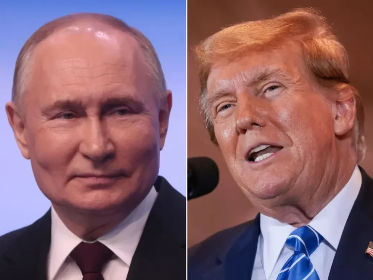 Trump touts Russia’s military record to justify doing a deal with Putin over Ukraine: ‘That’s what they do, they fight.’