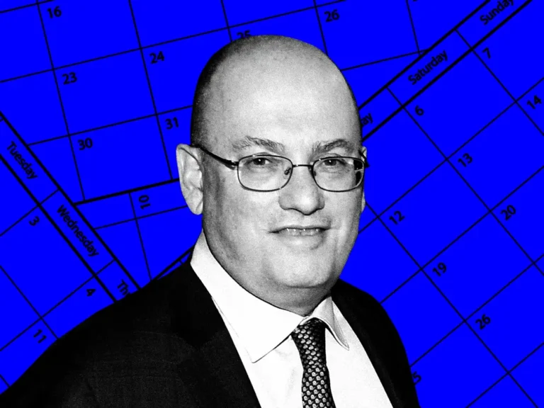 Billionaire hedge-fund boss Steve Cohen says a 4-day workweek is coming — and it’s part of why he made a big investment in golf