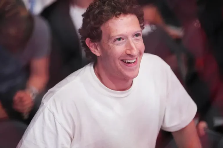 Mark Zuckerberg just sold out a stadium