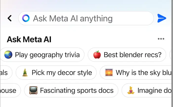 Your old Facebook and Instagram posts were probably used to train Meta’s AI. You can’t opt-out as an American, but you can do this instead.