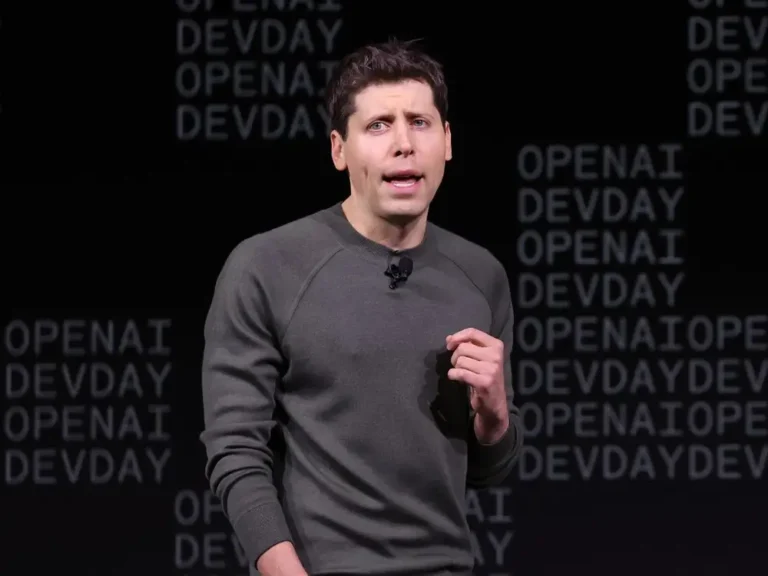 Insider Today: The unstoppable Sam Altman