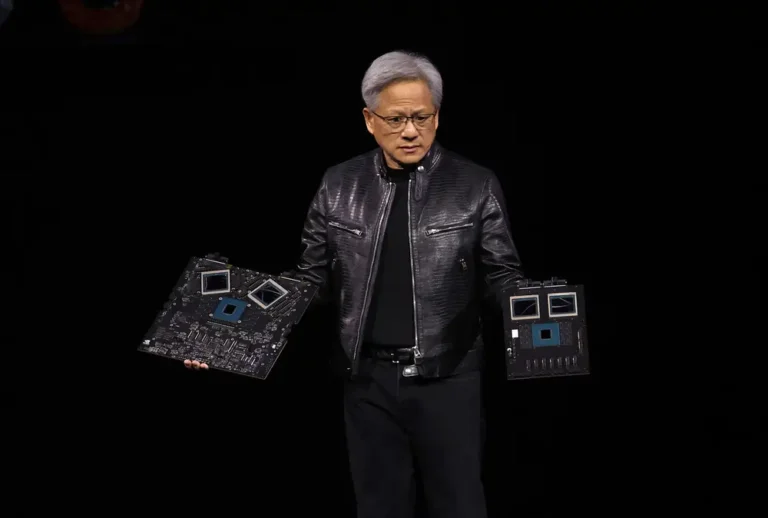 Jensen Huang says if ‘anything were to happen’ in Taiwan, Nvidia could have GPUs made somewhere else